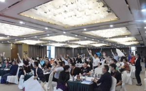 高效、落地、受益的園區(qū)學(xué)習(xí)創(chuàng)新法！第16期園區(qū)董事匯圓滿落幕！