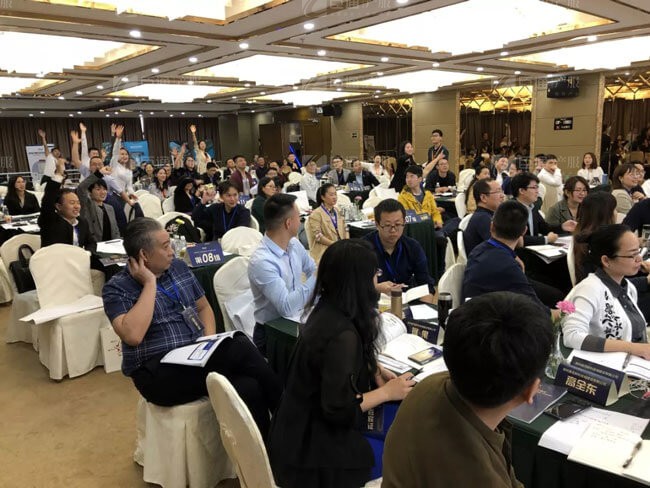 精準定位，招商破局，第17期產(chǎn)業(yè)園區(qū)董事匯圓滿落幕！