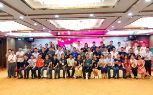 精彩共創(chuàng)，十分收獲，第18期園區(qū)董事匯圓滿落幕！